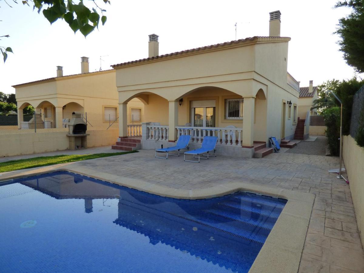 Marimar Villa Riumar Kültér fotó