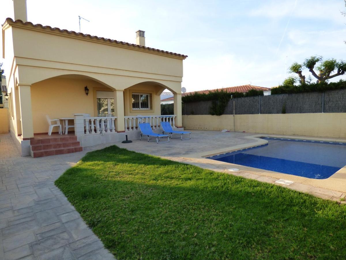 Marimar Villa Riumar Kültér fotó
